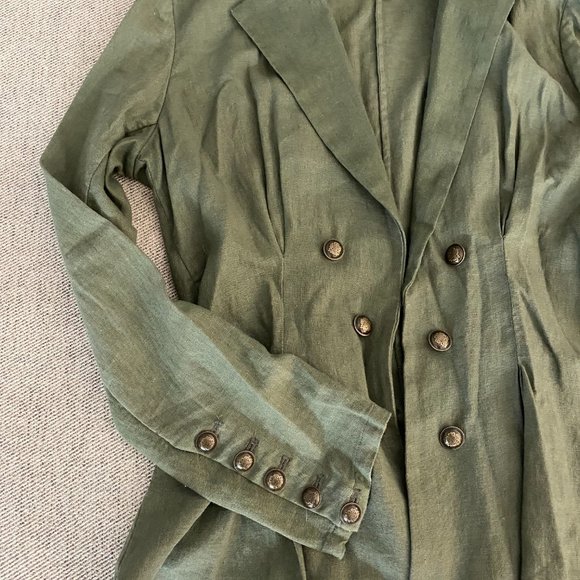 Free People Blazer - Picture 2 of 4